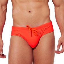 Load image into Gallery viewer, Swimwear Faro Men Briefs Speedo Swim Trunks multi colour